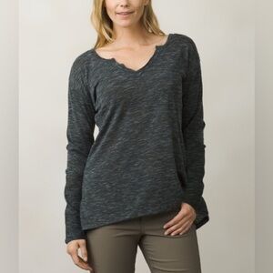 Prana Women’s Blythe Pullover Long Sleeve - Size Medium